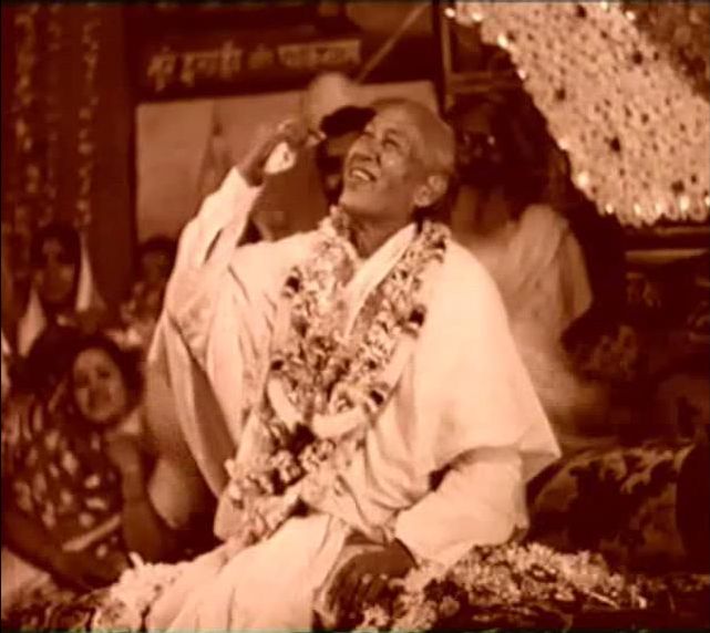 Shri Hans Ji Maharaj the father and Guru Maharaj Ji of Prem Rawat (Maharaji) Shri Hans Ji Maharaj the father and Guru Maharaj Ji of Prem Rawat (Maharaji)