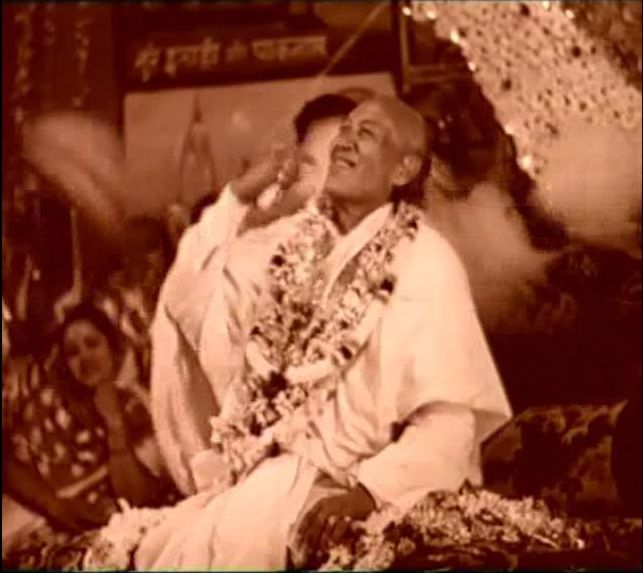 Shri Hans Ji Maharaj the father and Guru Maharaj Ji of Prem Rawat (Maharaji) Shri Hans Ji Maharaj the father and Guru Maharaj Ji of Prem Rawat (Maharaji)
