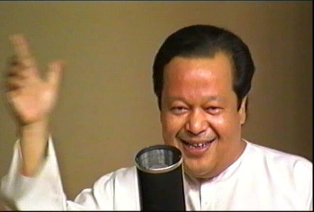 Dayalatte and Prem Rawat sing up a storm The Next Perfect Master