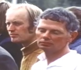Prem Rawat's Darshan in England 1973