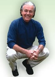Rennie Davis as devotee of Prem Rawat (Maharaji)