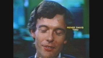 Rennie Davis as devotee of Prem Rawat (Maharaji)