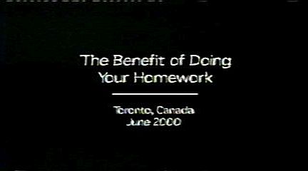 Prem Rawat Introducing the Possibility of Knowledge