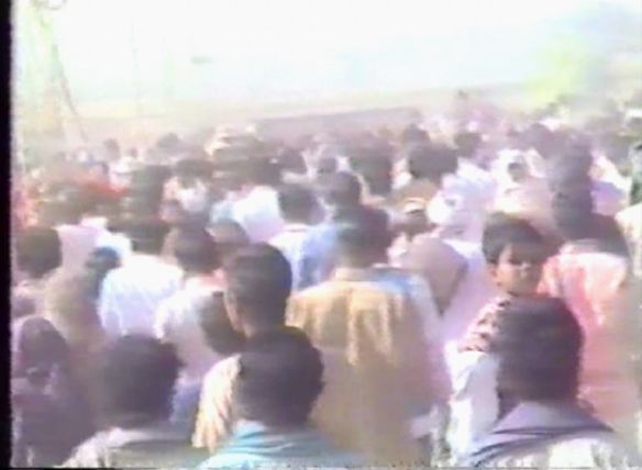 Prem Rawat aka Guru Maharaj Ji Calcutta 1984
