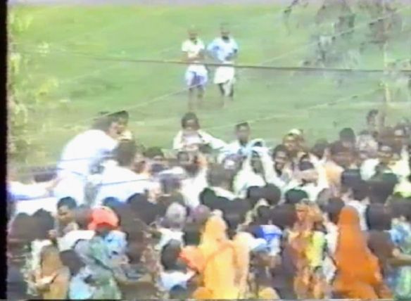 Prem Rawat aka Guru Maharaj Ji Calcutta 1984