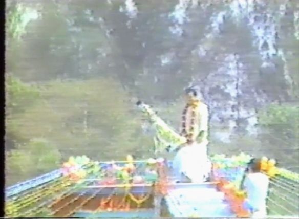 Prem Rawat aka Guru Maharaj Ji Calcutta 1984