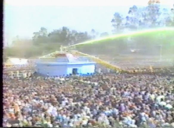 Prem Rawat aka Guru Maharaj Ji Calcutta 1984