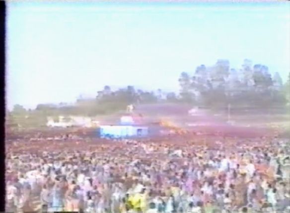 Prem Rawat aka Guru Maharaj Ji Calcutta 1984