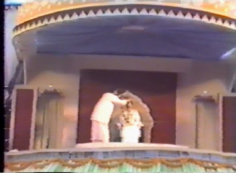 Prem Rawat aka Guru Maharaj Ji Calcutta 1984