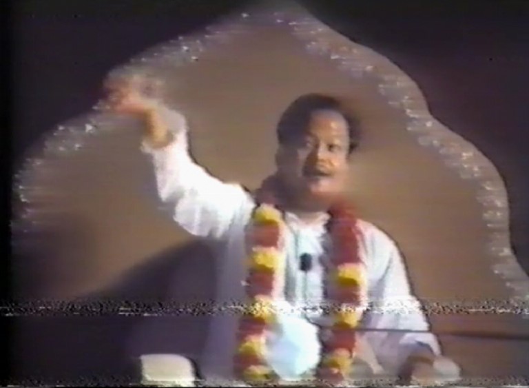 Prem Rawat aka Guru Maharaj Ji Calcutta 1984