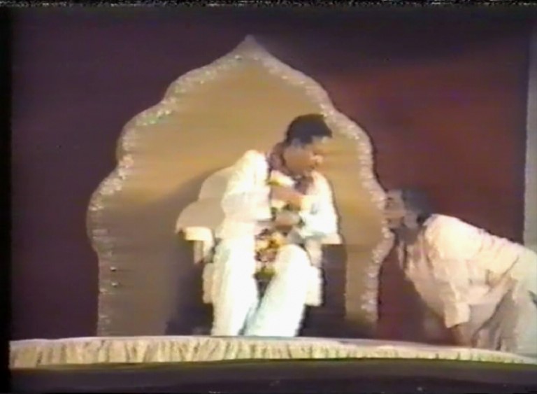 Prem Rawat aka Guru Maharaj Ji Calcutta 1984