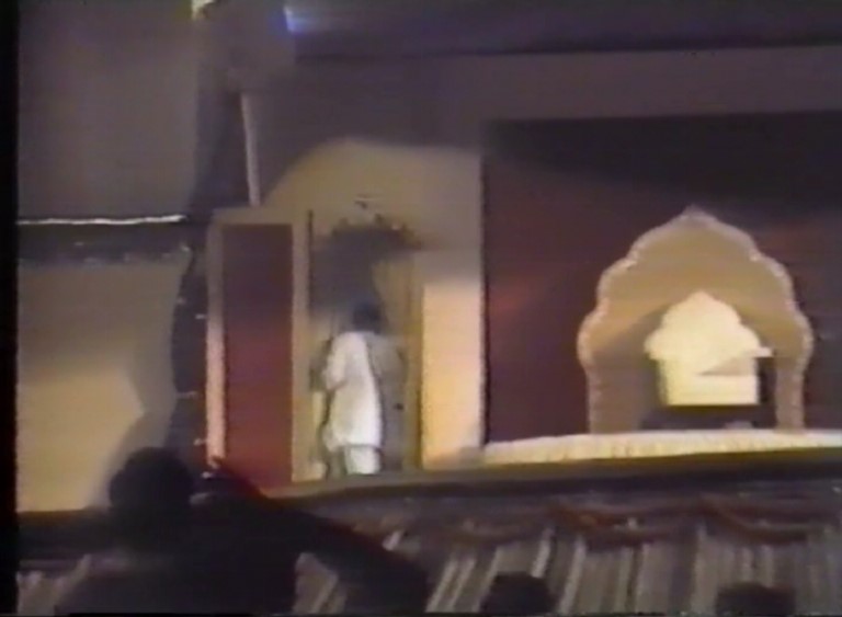 Prem Rawat aka Guru Maharaj Ji Calcutta 1984