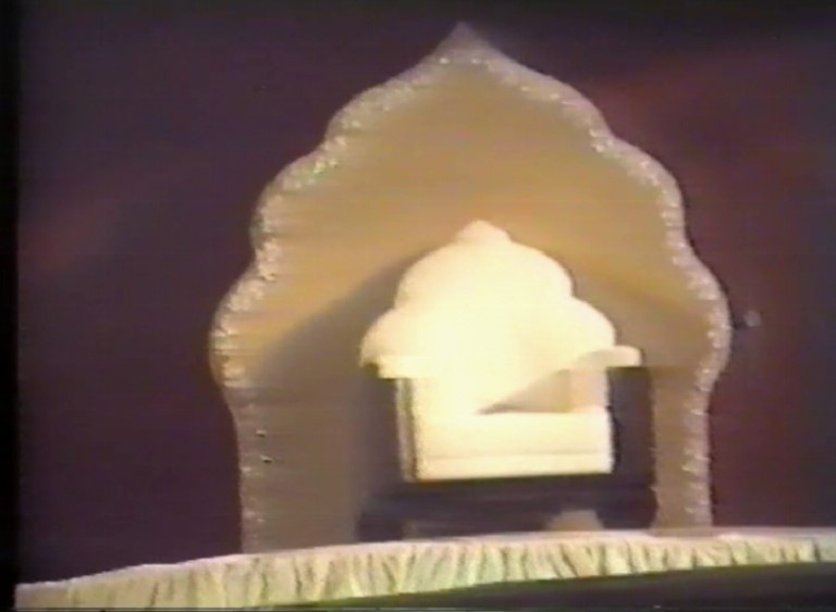 Prem Rawat aka Guru Maharaj Ji Calcutta 1984