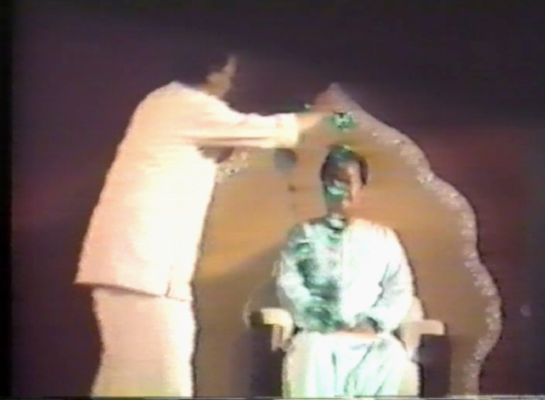 Prem Rawat aka Guru Maharaj Ji Calcutta 1984