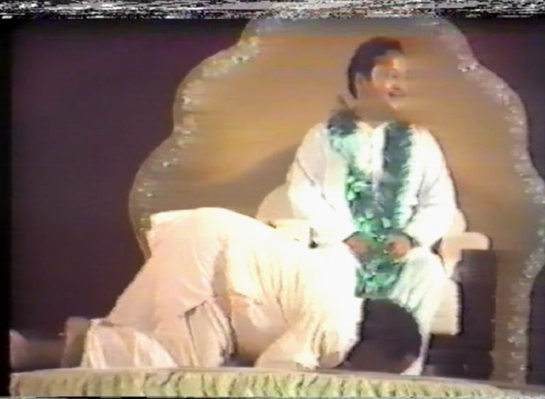 Prem Rawat aka Guru Maharaj Ji Calcutta 1984