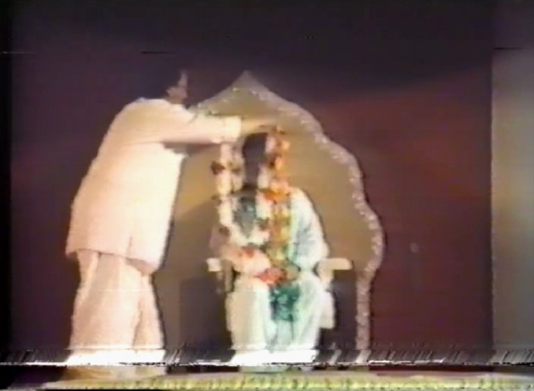 Prem Rawat aka Guru Maharaj Ji Calcutta 1984