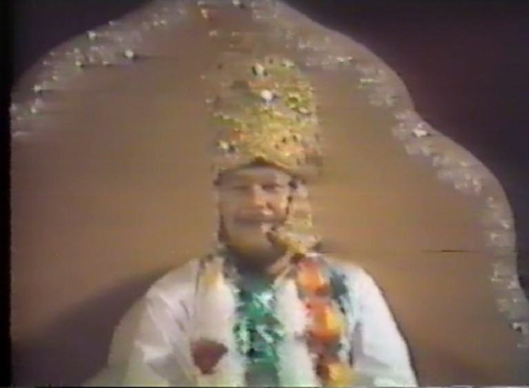 Prem Rawat aka Guru Maharaj Ji Calcutta 1984