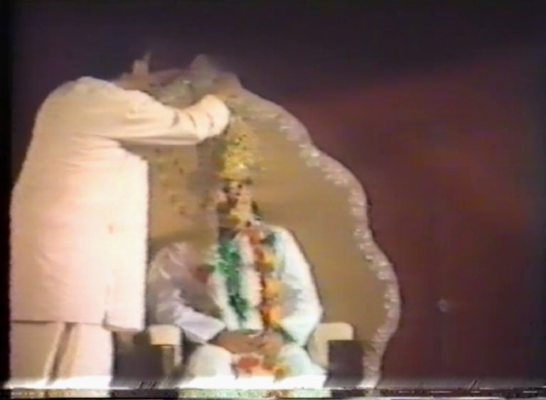 Prem Rawat aka Guru Maharaj Ji Calcutta 1984