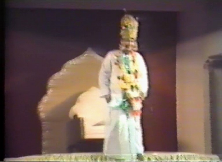 Prem Rawat aka Guru Maharaj Ji Calcutta 1984