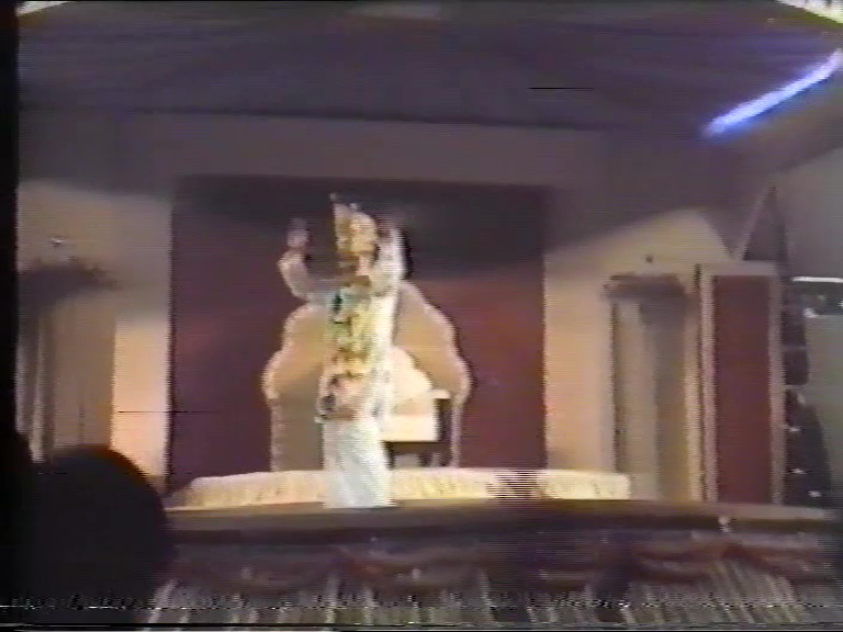 Prem Rawat aka Guru Maharaj Ji Calcutta 1984