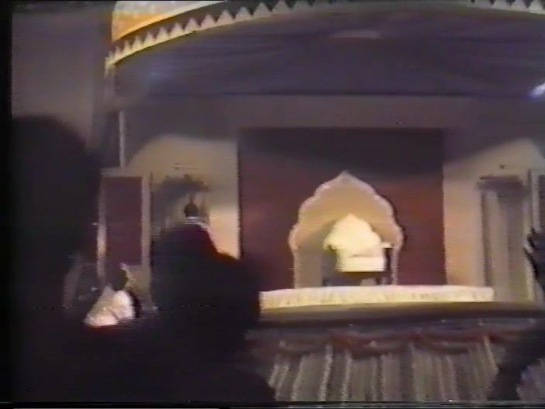 Prem Rawat aka Guru Maharaj Ji Calcutta 1984