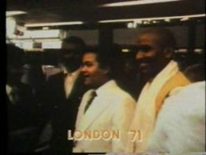 Prem Rawat arrives in England