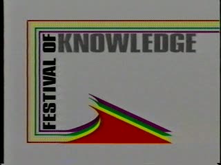 Festival of Knowledge 1989
