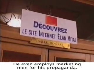 French Documentary about Maharaji and Elan Vital French Documentary about Maharaji and Elan Vital