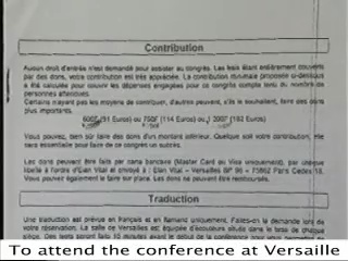 French Documentary about Maharaji and Elan Vital French Documentary about Maharaji and Elan Vital
