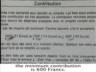 French Documentary about Maharaji and Elan Vital French Documentary about Maharaji and Elan Vital