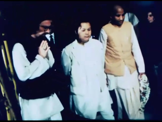 Prem Rawat Inspirational Speaker at Glastonbury, 1971 Prem Rawat Inspirational Speaker at Glastonbury, 1971