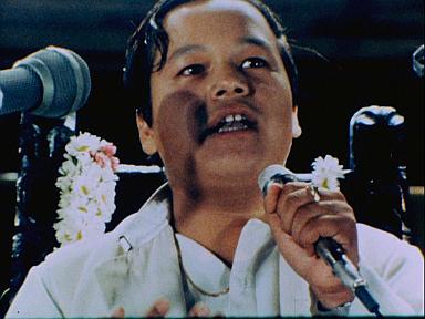 Prem Rawat Inspirational Speaker at Glastonbury, 1971 Prem Rawat Inspirational Speaker at Glastonbury, 1971