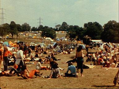 Prem Rawat Inspirational Speaker at Glastonbury, 1971 Prem Rawat Inspirational Speaker at Glastonbury, 1971
