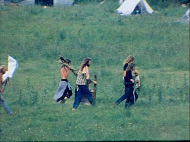 Prem Rawat Inspirational Speaker at Glastonbury, 1971 Prem Rawat Inspirational Speaker at Glastonbury, 1971