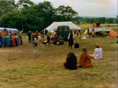 Prem Rawat Inspirational Speaker at Glastonbury, 1971 Prem Rawat Inspirational Speaker at Glastonbury, 1971