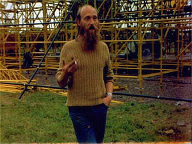 Prem Rawat Inspirational Speaker at Glastonbury, 1971 Prem Rawat Inspirational Speaker at Glastonbury, 1971