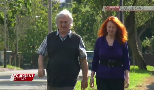 Mike and Gail