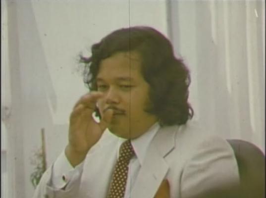 Extensive Darshan Section of 'The Greatest Magician'