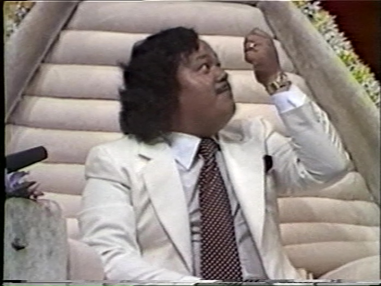 Prem Rawat Inspirational Speaker at Hans Jayanti 1978