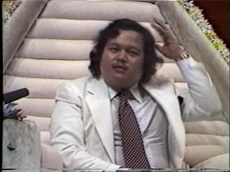 Prem Rawat Inspirational Speaker at Hans Jayanti 1978