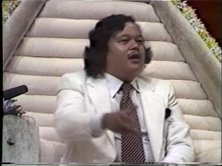 Prem Rawat Inspirational Speaker at Hans Jayanti 1978