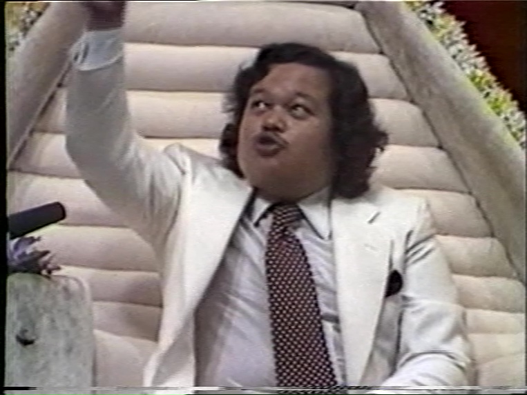 Prem Rawat Inspirational Speaker at Hans Jayanti 1978