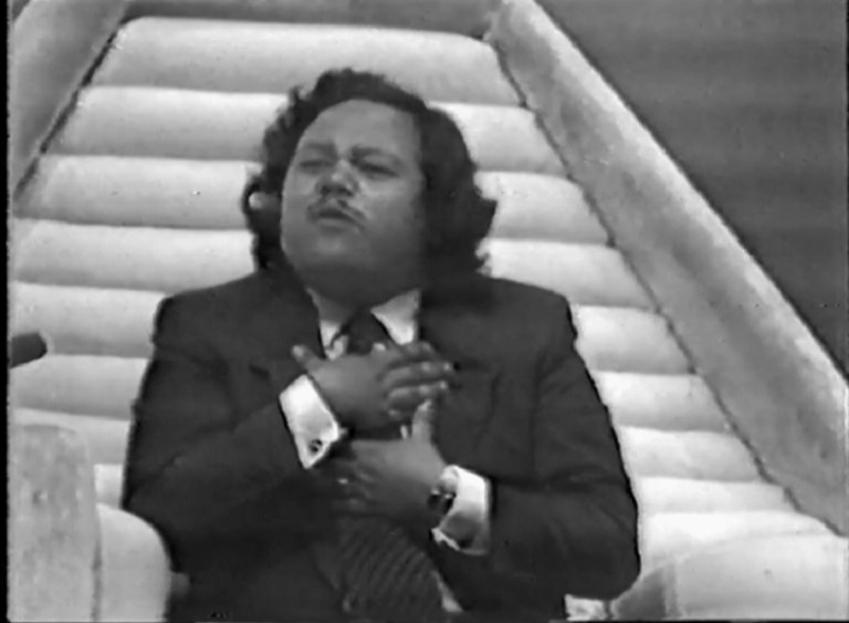 Prem Rawat at Hans Jayanti 1978
