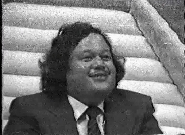 Prem Rawat at Hans Jayanti 1978