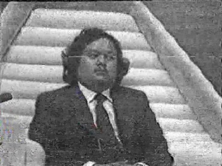 Prem Rawat - Art - at Hans Jayanti 1978