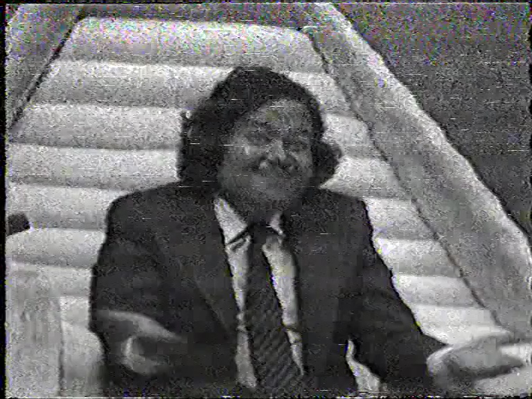 Prem Rawat at Hans Jayanti 1978 Prem Rawat at Hans Jayanti 1978