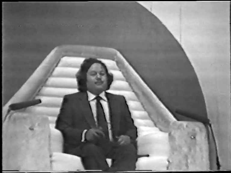 Prem Rawat at Hans Jayanti 1978