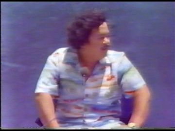 Prem Rawat Inspirational Speaker at Holi Festival Miami, Florida, April 1980