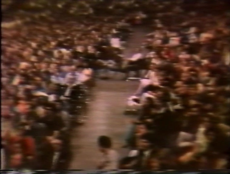 Prem Rawat aka Maharaji at Holi 1977