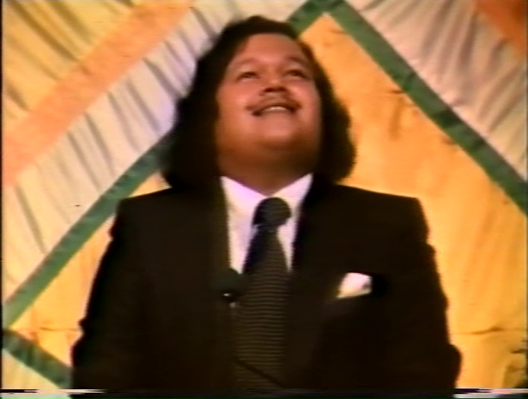 Prem Rawat aka Maharaji at Holi 1977